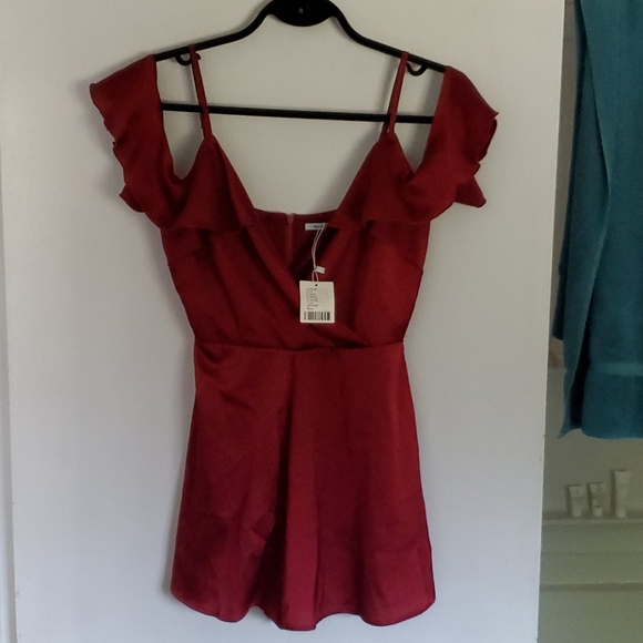 Kimchi Blue Pants - BNWT "Kimchi Blue" Romper